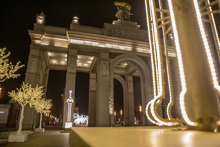 ВДНХ присоединится к всемирной акции «Час Земли»