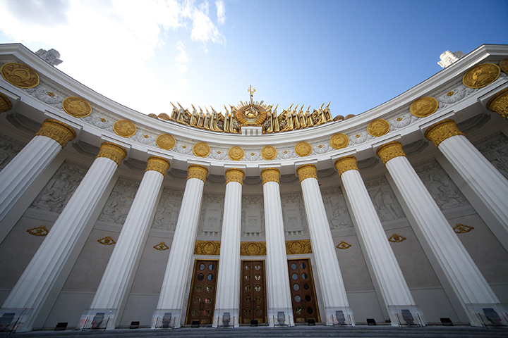 Сезон выставок для дачников, садоводов и фермеров откроется на ВДНХ