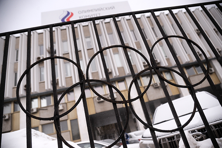 Олимпийский комитет России получил официальное приглашение на ОИ-2022 в Пекине