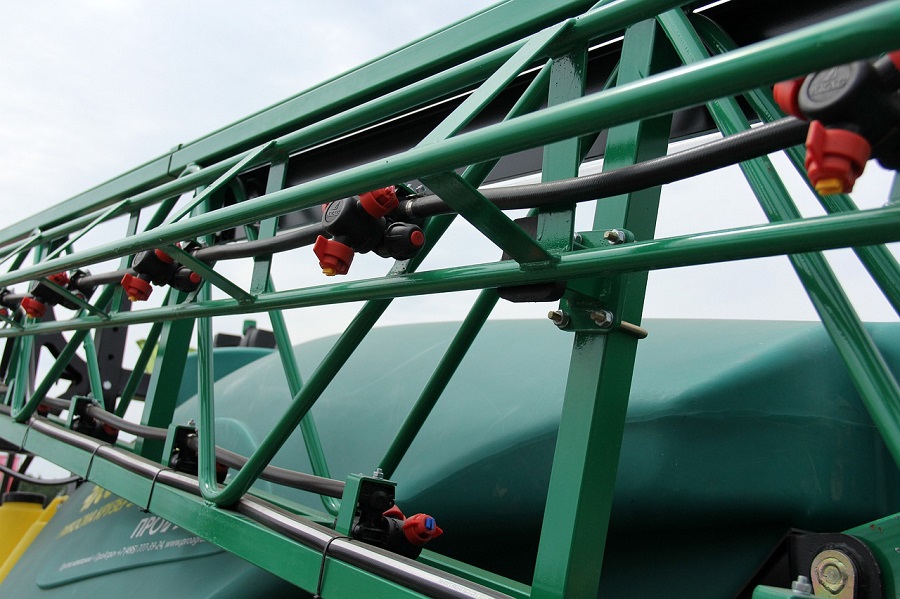 Экспорт российской сельхозтехники увеличивается третий год подряд