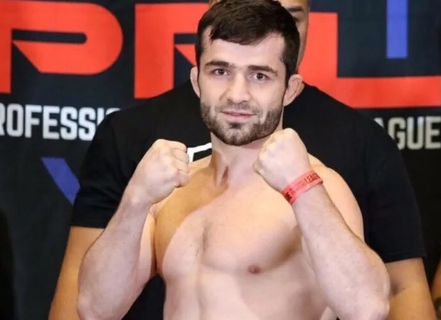 На счету Тимура Валиева теперь 17 побед и 2 поражения в ММА