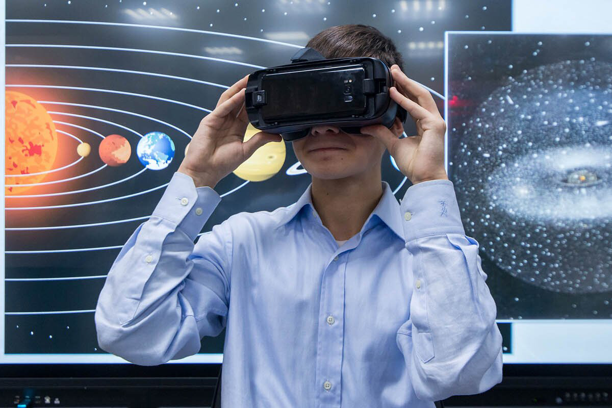 Технологический конкурс образовательных стартапов пройдет в столице