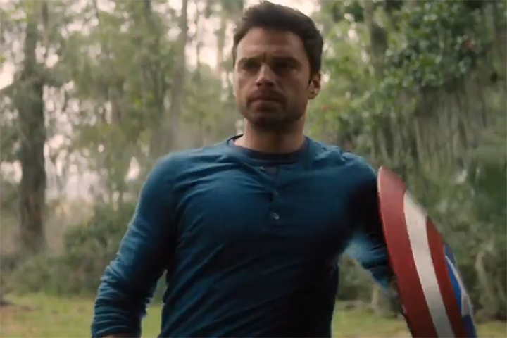 Названа дата выхода мини-сериала «Сокол и Зимний Солдат»