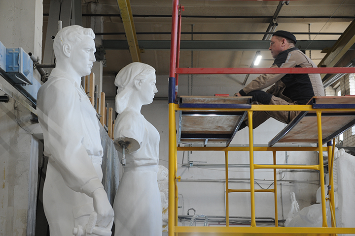 Более 20 домов — объектов культурного наследия отреставрируют в Москве до 2023 года