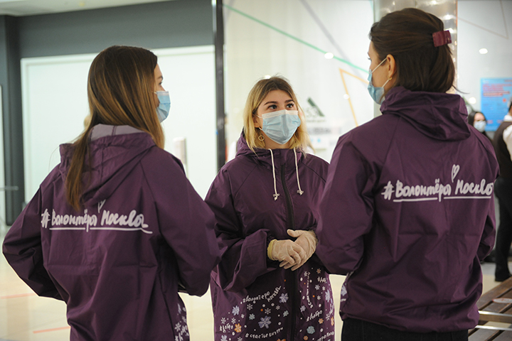 «Мосволонтер» запускает обучающую программу для столичных НКО