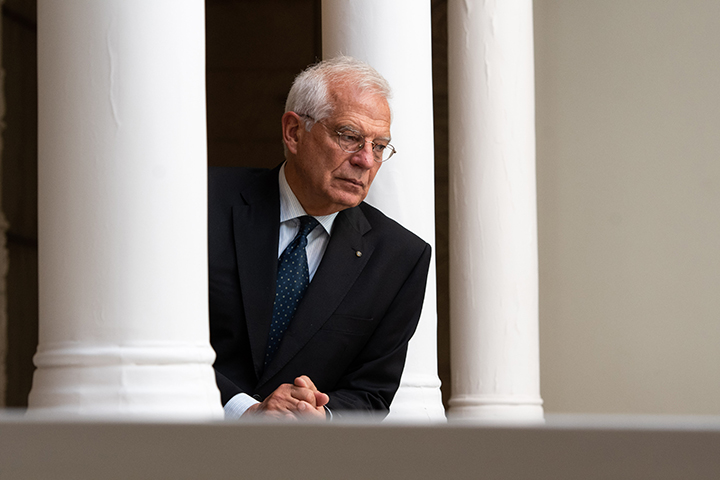 Боррель высказался о процессе сертификации «Северного потока — 2»