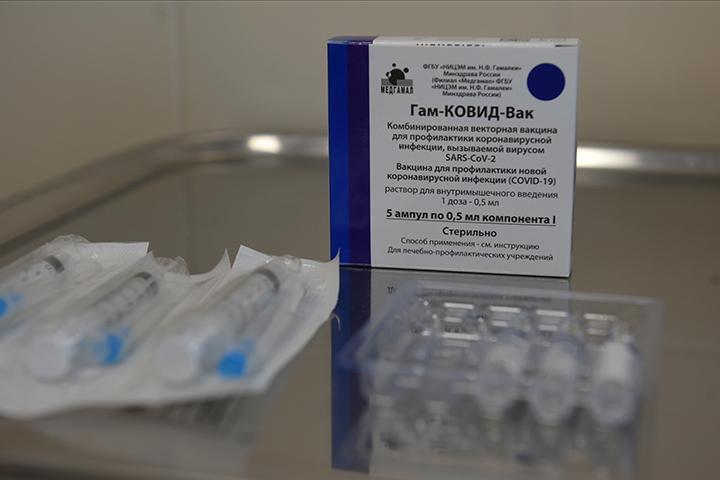 Глава РФПИ назвал поддерживающие вакцину «Спутник V» страны