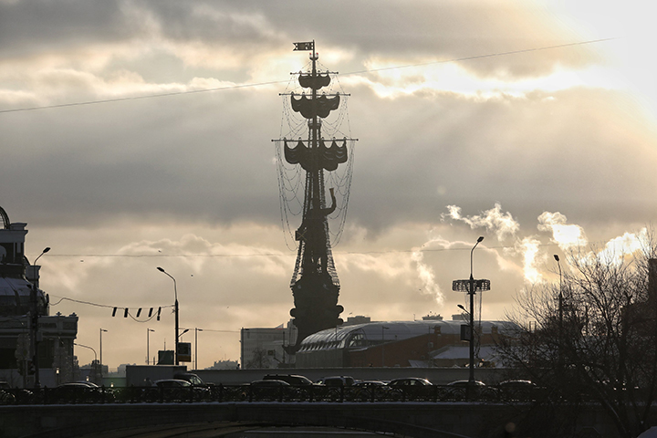 Москвичей предупредили о самой холодной ночи в этом году