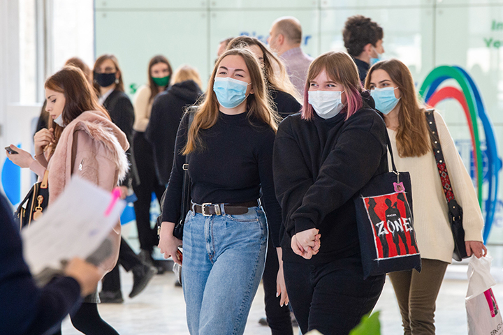 Школьники столицы получили 96 дипломов Всероссийской олимпиады по математике и технологии
