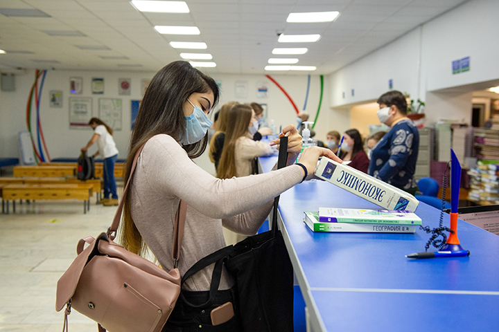 Московский фонд поддержки промышленности и предпринимательства пригласил на стажировку студентов