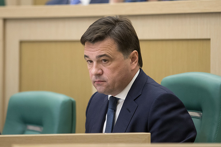 Воробьев напомнил о необходимости мер безопасности в школах после инцидента в Серпухове