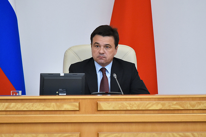 Губернатор Подмосковья признался, в каких случаях может выругаться матом