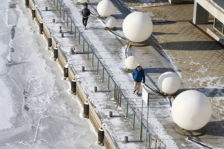 Синоптик предупредил о наступлении аномального холода в ЦФО с 15 февраля