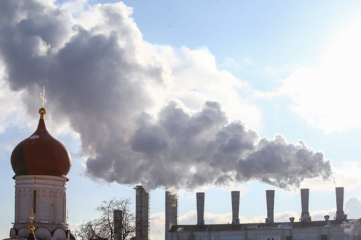 Синоптики предупредили москвичей о морозах в конце недели