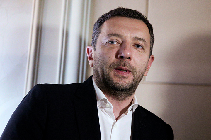 Худруком «Гоголь-центра» назначили Алексея Аграновича