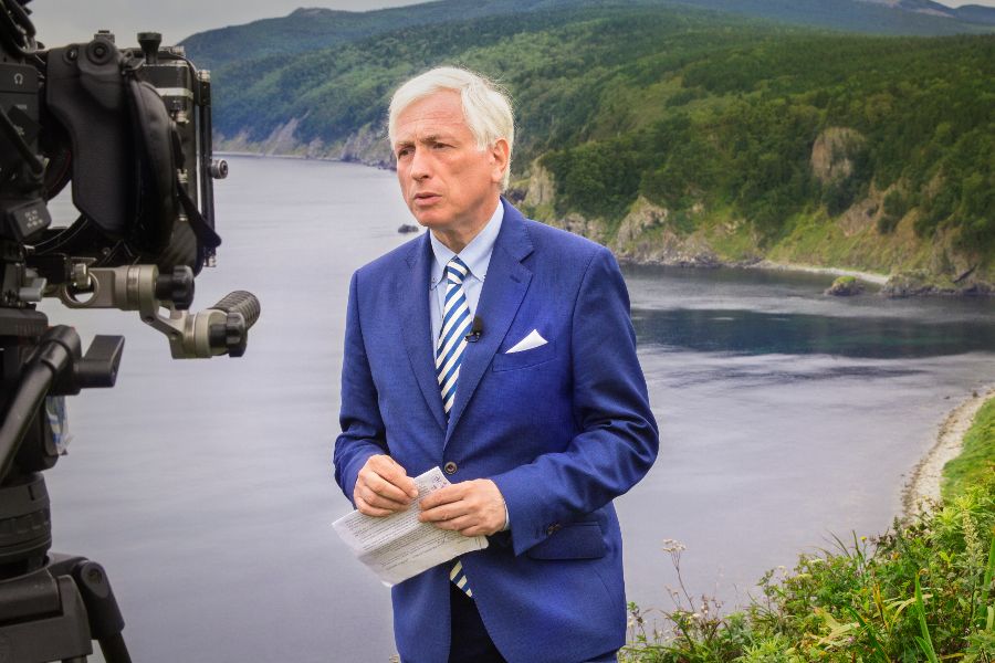 Вспоминаю, как был влюблен