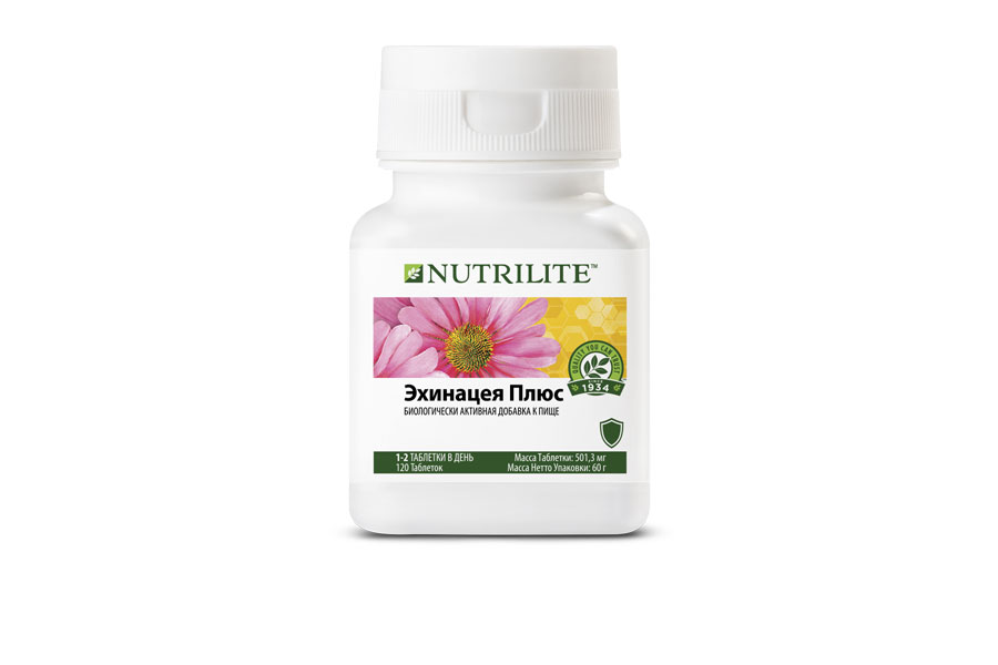 Эхинацея плюс