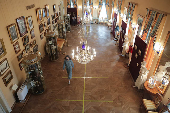 Государственный музей Пушкина будет работать бесплатно 10 февраля 