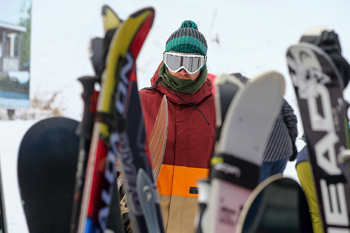 Горнолыжные комплексы Москвы и Подмосковья будут работать в штатном режиме, несмотря на снегопад