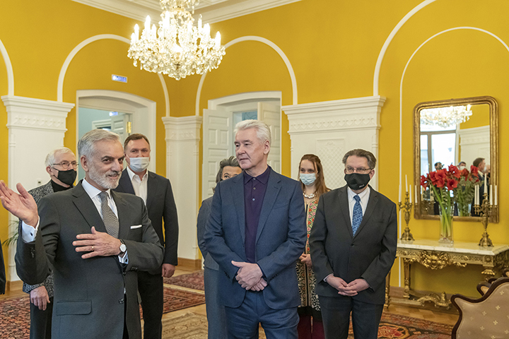 Более 1,5 тысячи объектов культурного наследия отреставрировали в Москве за десять лет