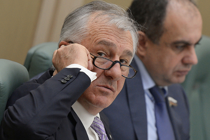 Дело в отношении бывшего сенатора от КЧР прекратили за истечением срока давности