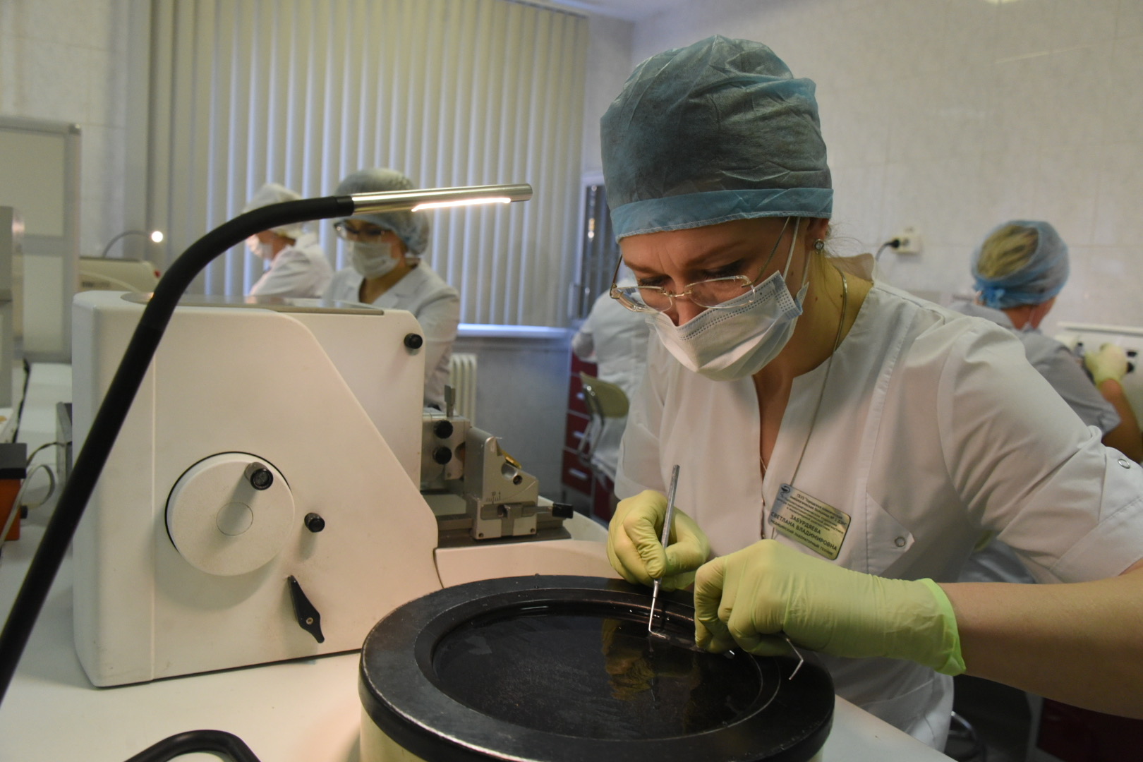 Московское онкологическое общество создали в столице