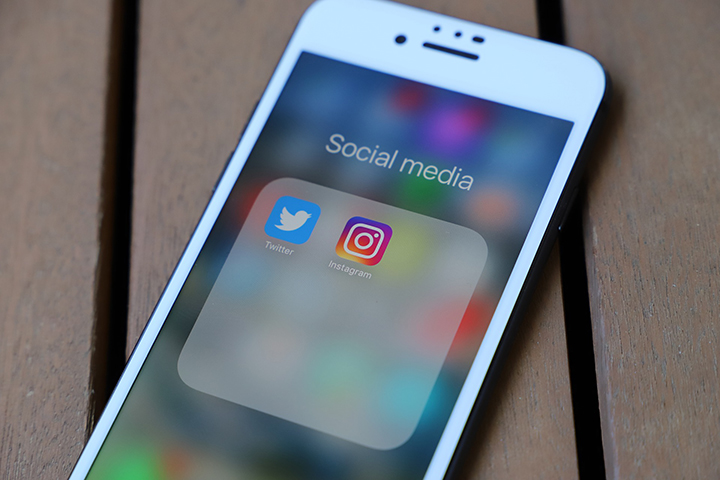 Глобальный сбой произошел в работе социальной сети Instagram