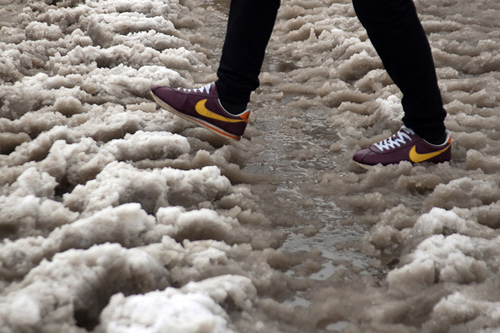 Синоптик пообещал москвичам резкое потепление