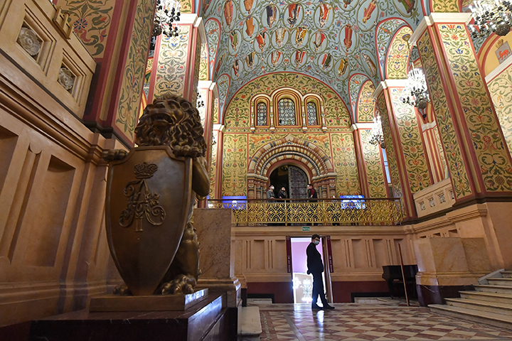 Исторический музей пригласил москвичей на цикл лекций «Живая история»