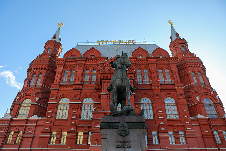 Москвичам расскажут об особенностях Исторического музея в рамках цикла «За кулисами»