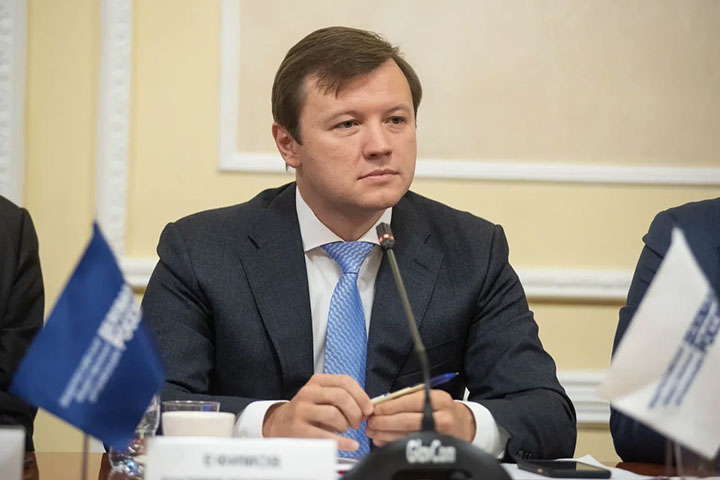 Владимир Ефимов: Общий оборот предприятий Москвы составил 920 миллиардов рублей в январе