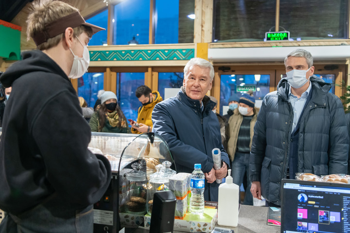 Сергей Собянин рассказал, что в Москве в 2021-м появится еще 20 круглогодичных ярмарок