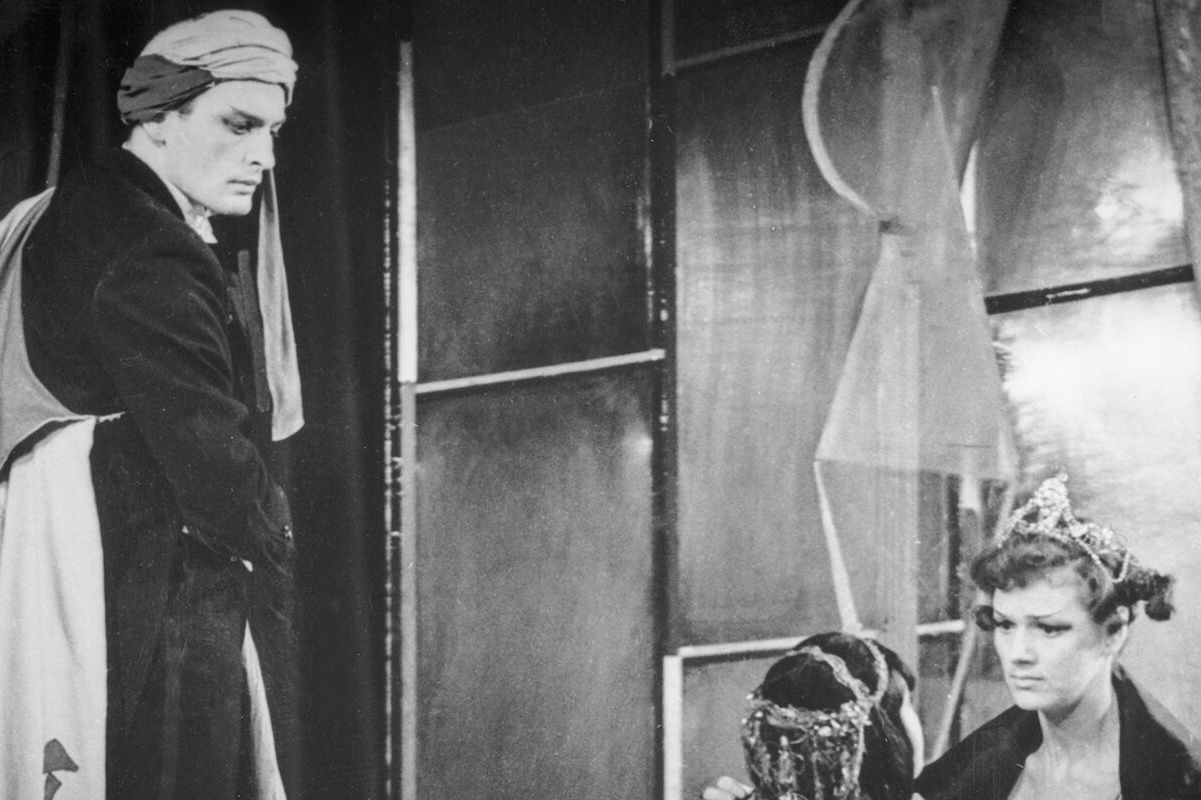 Главархив представил материалы к 138-летию со дня рождения Евгения Вахтангова