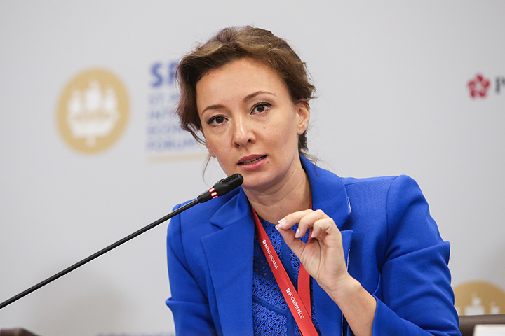 Уполномоченный по правам ребенка в РФ рассказала о состоянии оставленных на морозе детей