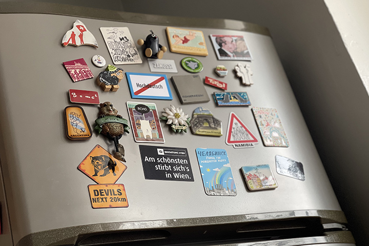 Физик предупредил об опасности магнитиков для домашней техники