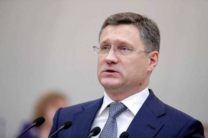 Новак рассказал о последнем этапе строительства «Северного потока — 2»