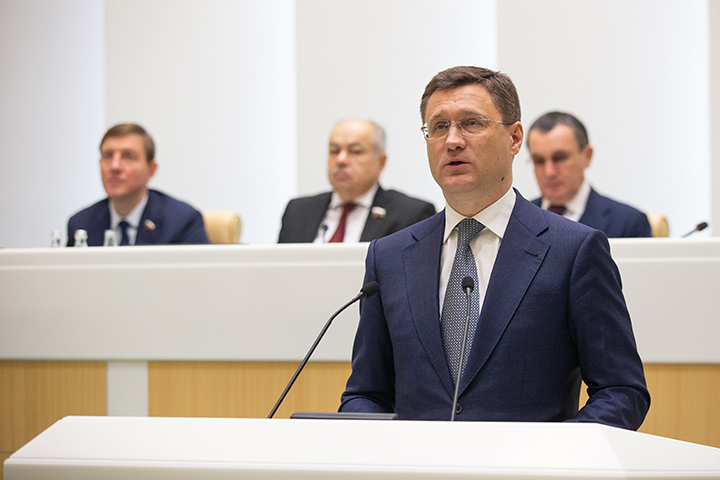 Новак допустил рост цен на нефть до 100 долларов за баррель