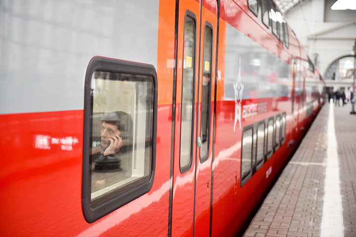 Остановку на станции Домодедово назначат 18 аэроэкспрессам с 12 июля