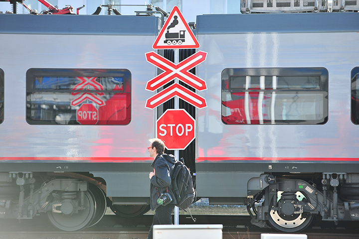 Движение поездов от станции Москва-Бутырская ограничено по техническим причинам