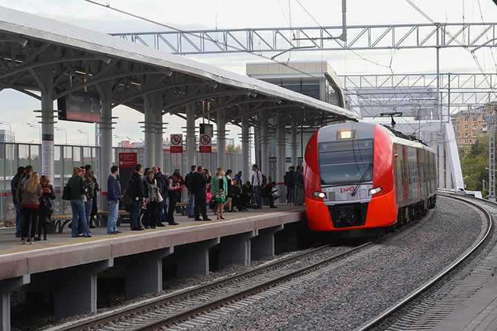 Расписание поездов Курского и Рижского направлений МЖД изменится с 15 по 29 мая