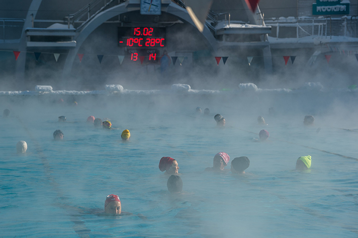 Стало известно о состоянии детей, отравившихся хлором в бассейне в Пензенской области