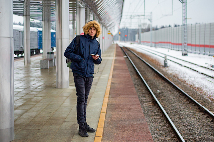 Реконструкцию станции будущего МЦД-4 Переделкино завершили на 55 процентов