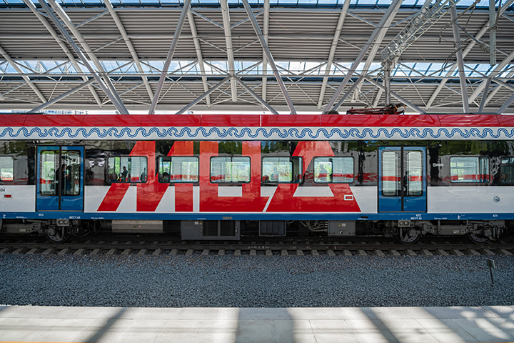 Реконструкцию станции «Матвеевская» будущего МЦД-4 выполнили на 60 процентов