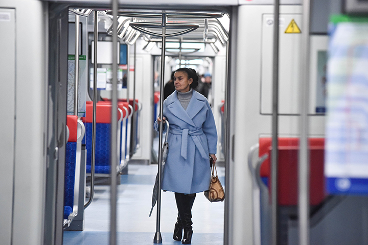 Свыше 300 миллионов пассажиров воспользовались МЦД с момента запуска