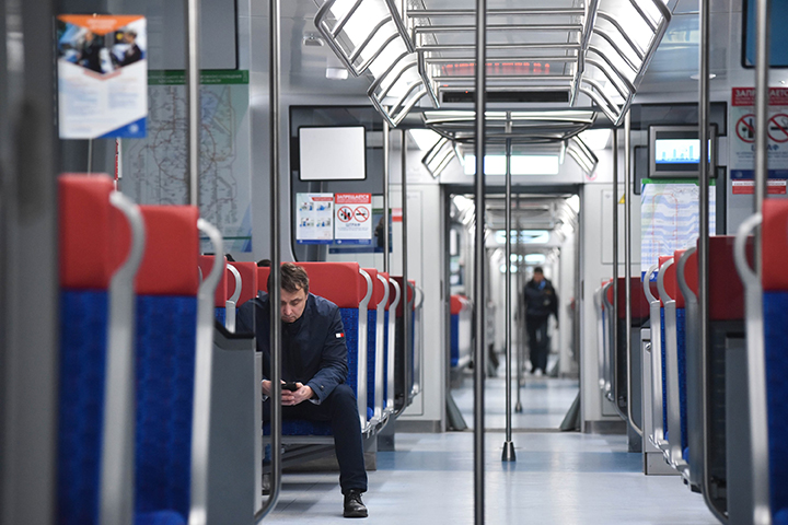 Портрет типичного пассажира составили в МЦД