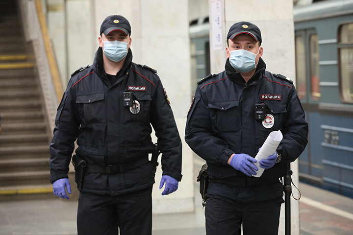 Полицейские задержали серийного грабителя, который орудовал в столичном метро