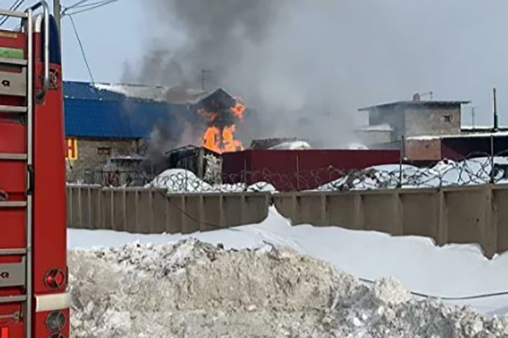 В МЧС подтвердили данные о разгерметизации резервуаров на АЗС в Новой Москве