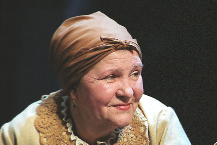 Скончалась актриса театра и кино Лариса Кичанова