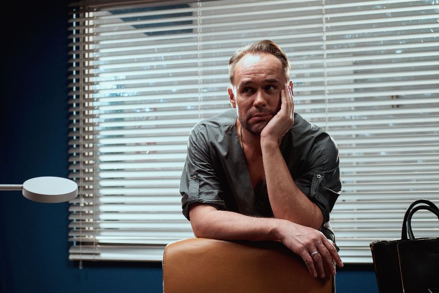 «Я фаталист»: актер Максим Аверин рассказал о своем отношении к жизни 