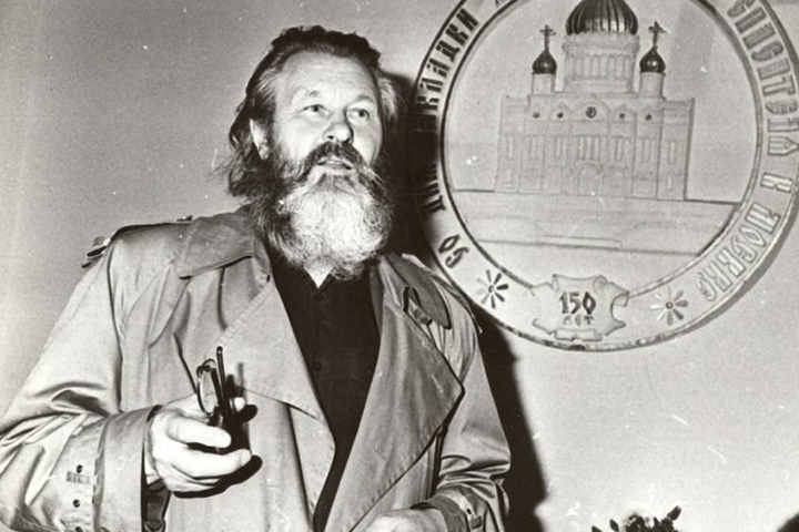 Скончался народный художник России Владимир Мокроусов